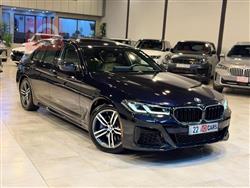 بي ام دبليو الفئة 5